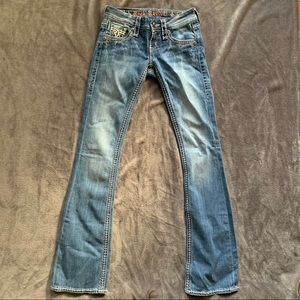 ROCK REVIVAL JILL JEANS